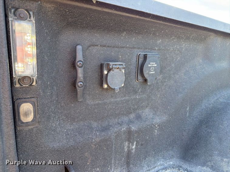 image for item FT6826 2024 RAM 3500 Crew Cab pickup truck