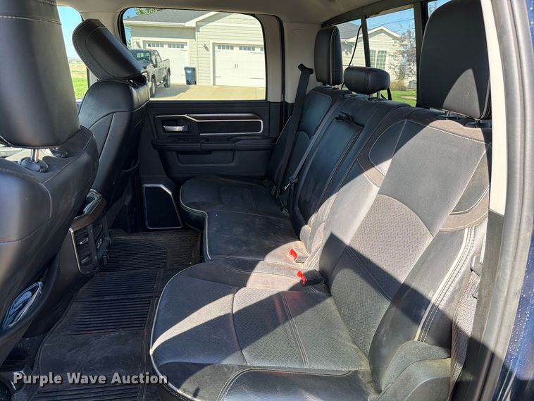 image for item FT6826 2024 RAM 3500 Crew Cab pickup truck