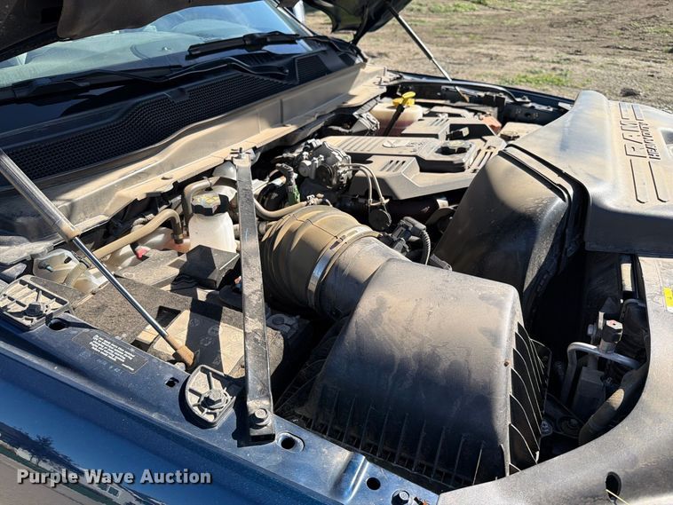 image for item FT6826 2024 RAM 3500 Crew Cab pickup truck