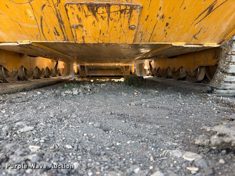 image for item FT6827 2018 Caterpillar 299D2 tracked skid steer loader