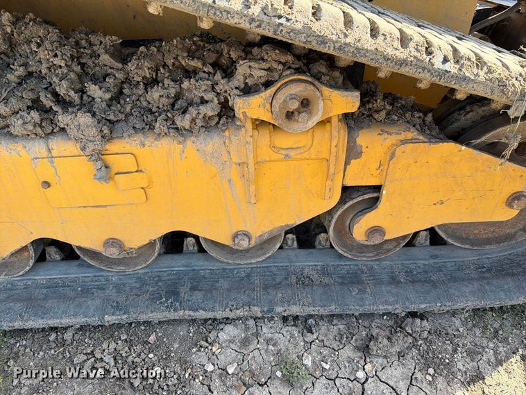 image for item FT6827 2018 Caterpillar 299D2 tracked skid steer loader