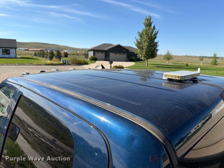 image for item FT6828 2022 RAM 3500 Crew Cab pickup truck