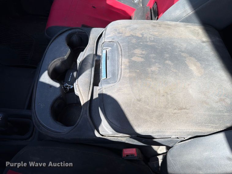 image for item FT6828 2022 RAM 3500 Crew Cab pickup truck