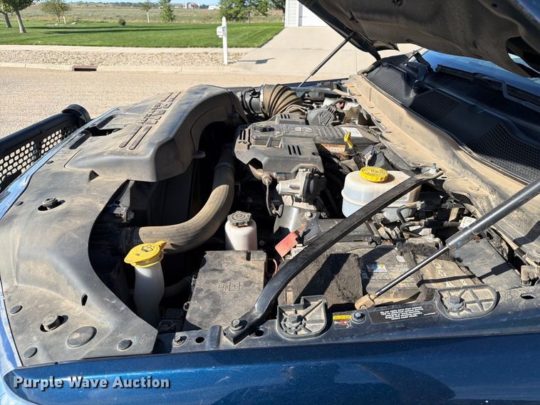 image for item FT6828 2022 RAM 3500 Crew Cab pickup truck