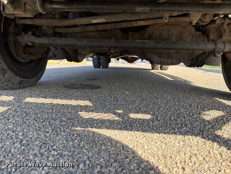 image for item FT6828 2022 RAM 3500 Crew Cab pickup truck