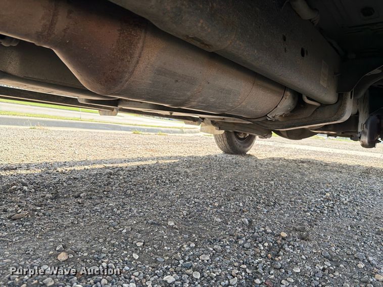 image for item FT6829 2022 RAM 3500 Crew Cab pickup truck