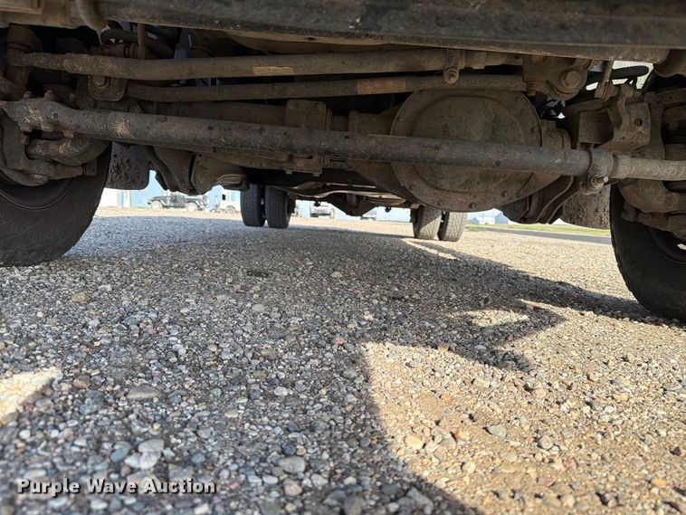 image for item FT6829 2022 RAM 3500 Crew Cab pickup truck