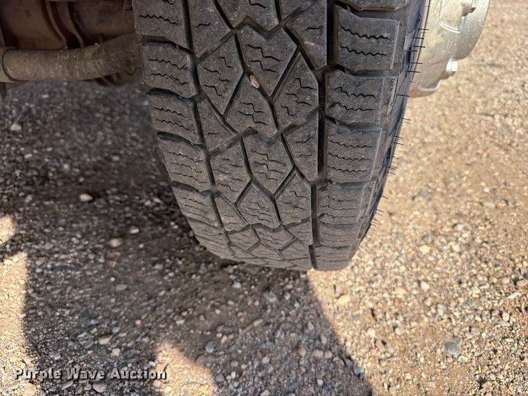 image for item FT6829 2022 RAM 3500 Crew Cab pickup truck