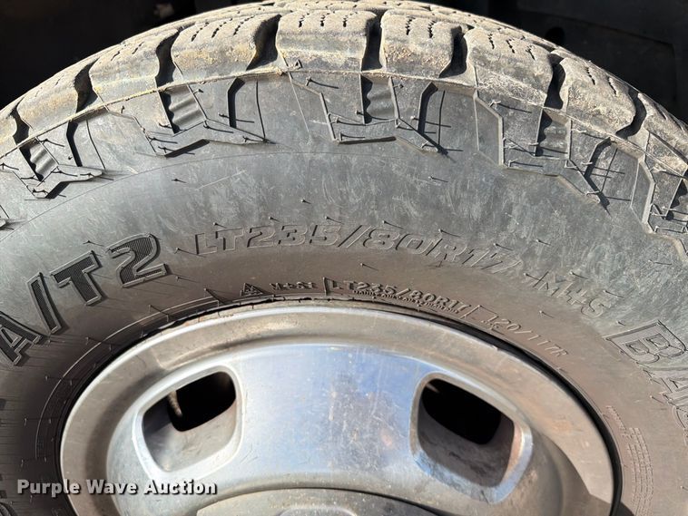 image for item FT6829 2022 RAM 3500 Crew Cab pickup truck