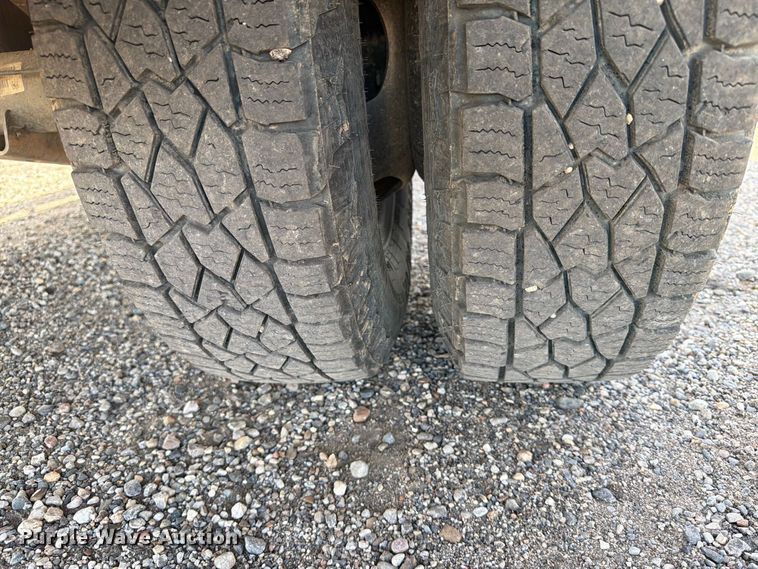 image for item FT6829 2022 RAM 3500 Crew Cab pickup truck