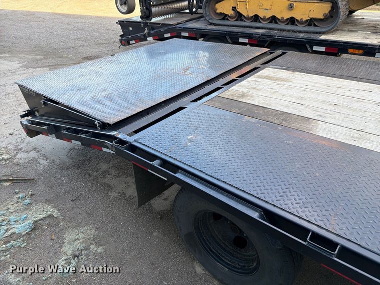 image for item FT6830 2026 PJ PL241 equipment trailer