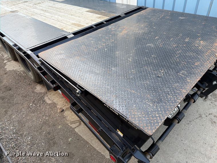 image for item FT6830 2026 PJ PL241 equipment trailer