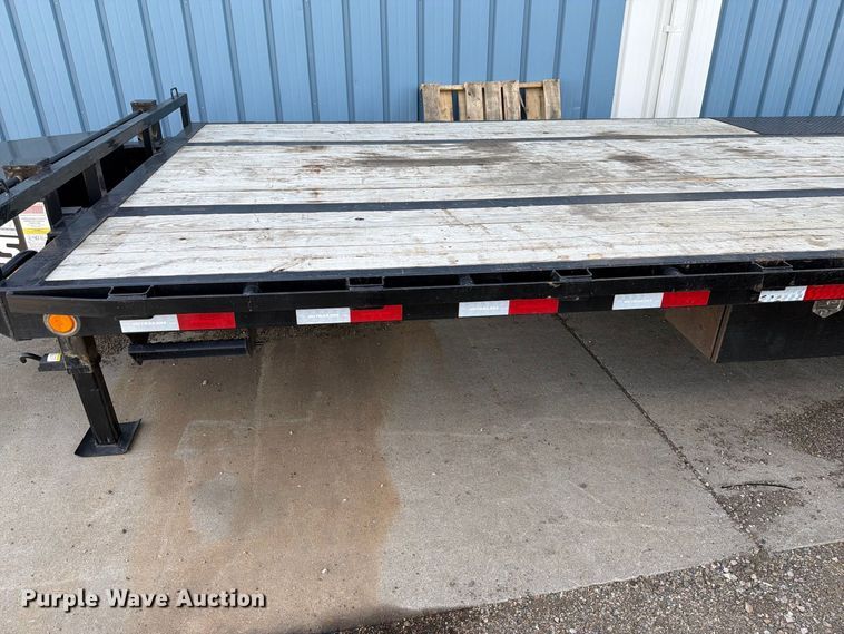 image for item FT6830 2026 PJ PL241 equipment trailer