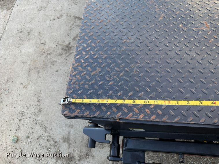 image for item FT6830 2026 PJ PL241 equipment trailer