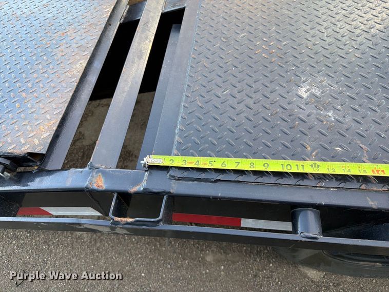 image for item FT6830 2026 PJ PL241 equipment trailer