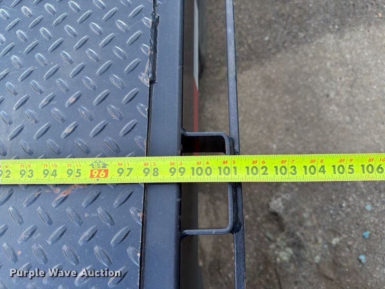 image for item FT6830 2026 PJ PL241 equipment trailer