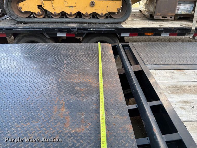 image for item FT6830 2026 PJ PL241 equipment trailer