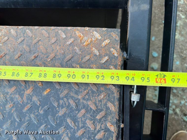image for item FT6830 2026 PJ PL241 equipment trailer