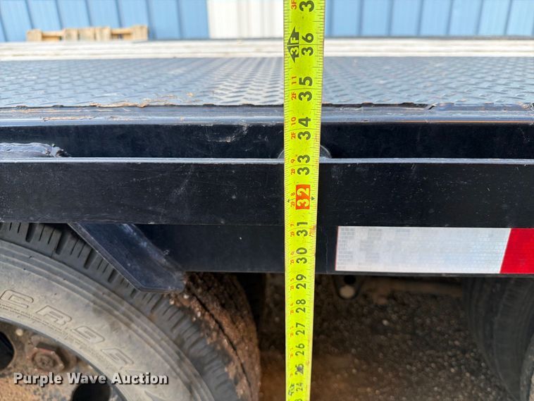 image for item FT6830 2026 PJ PL241 equipment trailer