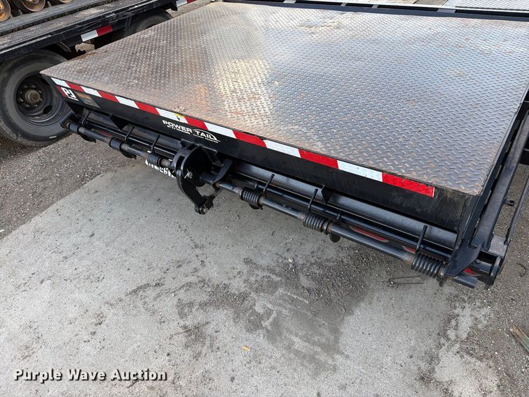 image for item FT6830 2026 PJ PL241 equipment trailer