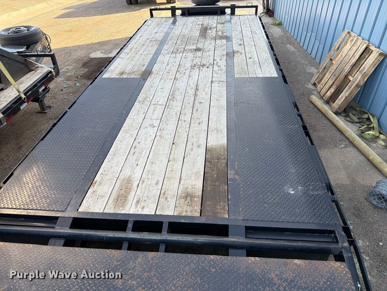 image for item FT6830 2026 PJ PL241 equipment trailer