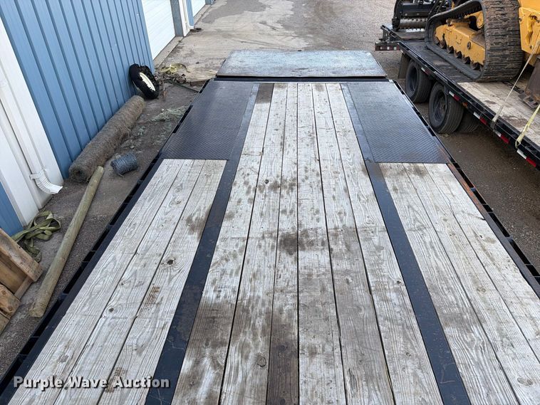 image for item FT6830 2026 PJ PL241 equipment trailer