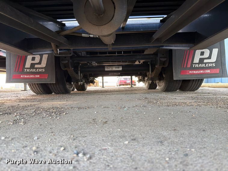 image for item FT6830 2026 PJ PL241 equipment trailer