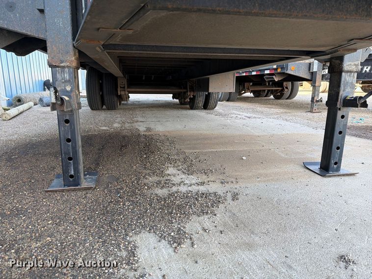 image for item FT6830 2026 PJ PL241 equipment trailer