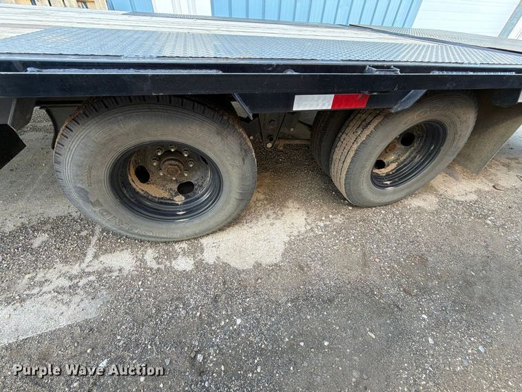 image for item FT6830 2026 PJ PL241 equipment trailer