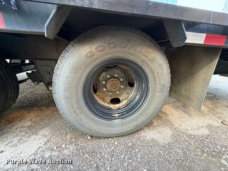 image for item FT6830 2026 PJ PL241 equipment trailer