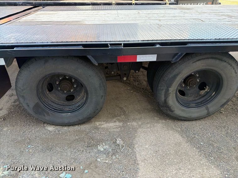 image for item FT6830 2026 PJ PL241 equipment trailer