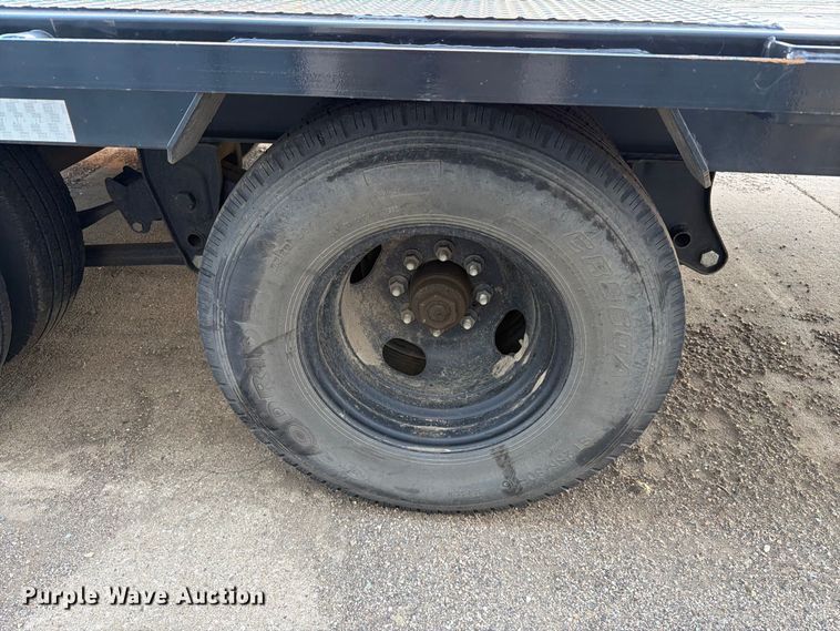 image for item FT6830 2026 PJ PL241 equipment trailer