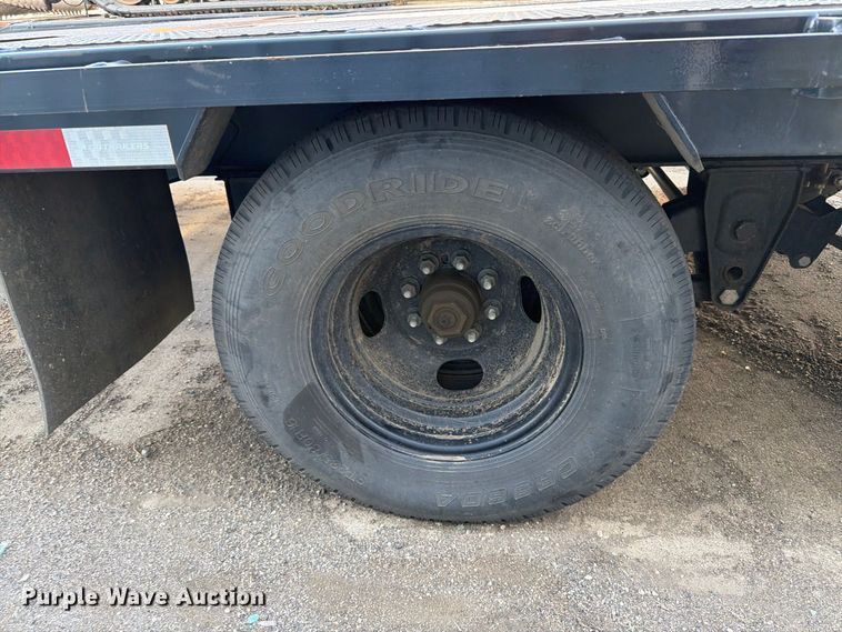 image for item FT6830 2026 PJ PL241 equipment trailer