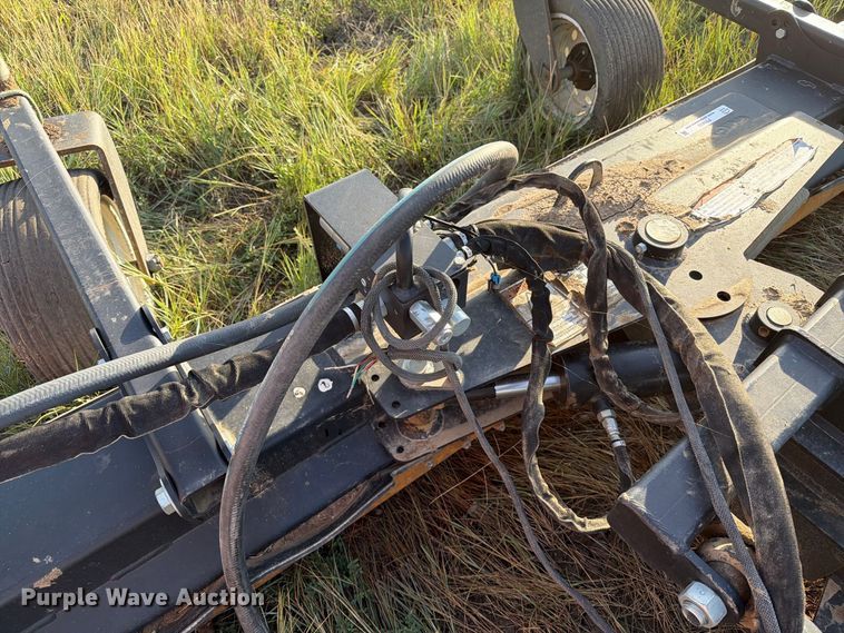 image for item FT6832 Quickattach skid steer power rake
