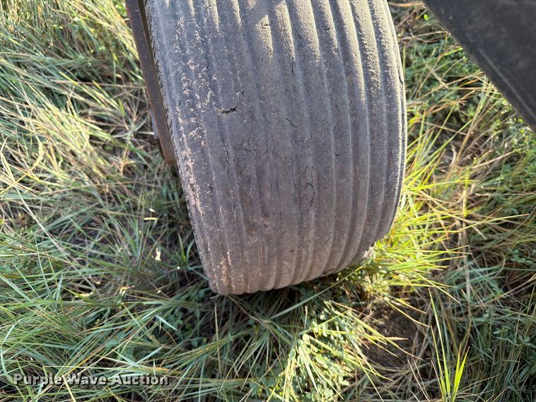 image for item FT6832 Quickattach skid steer power rake