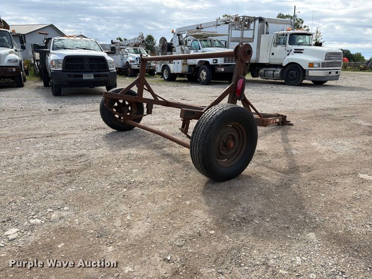 image for item FT7506 reel trailer