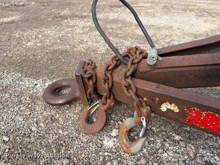 image for item FT7506 reel trailer