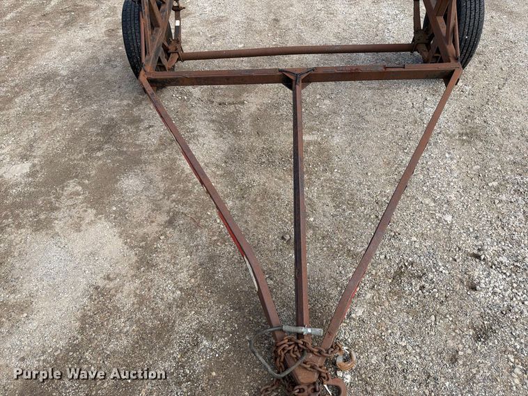 image for item FT7506 reel trailer