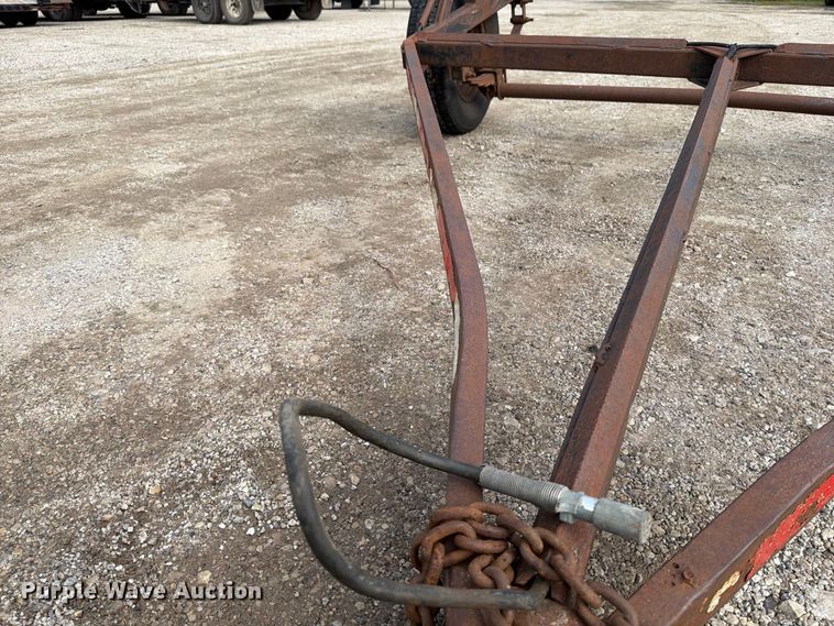 image for item FT7506 reel trailer