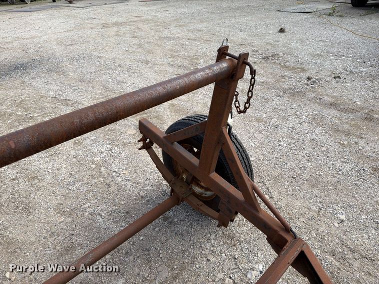 image for item FT7506 reel trailer