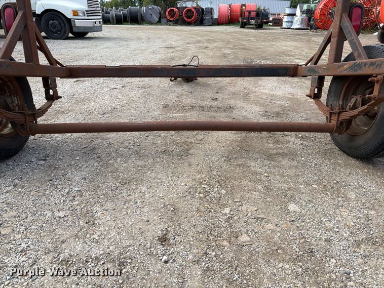 image for item FT7506 reel trailer