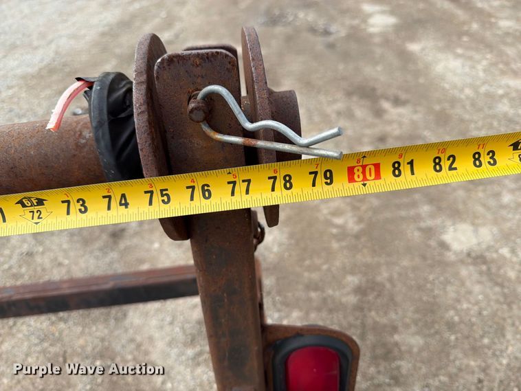 image for item FT7506 reel trailer