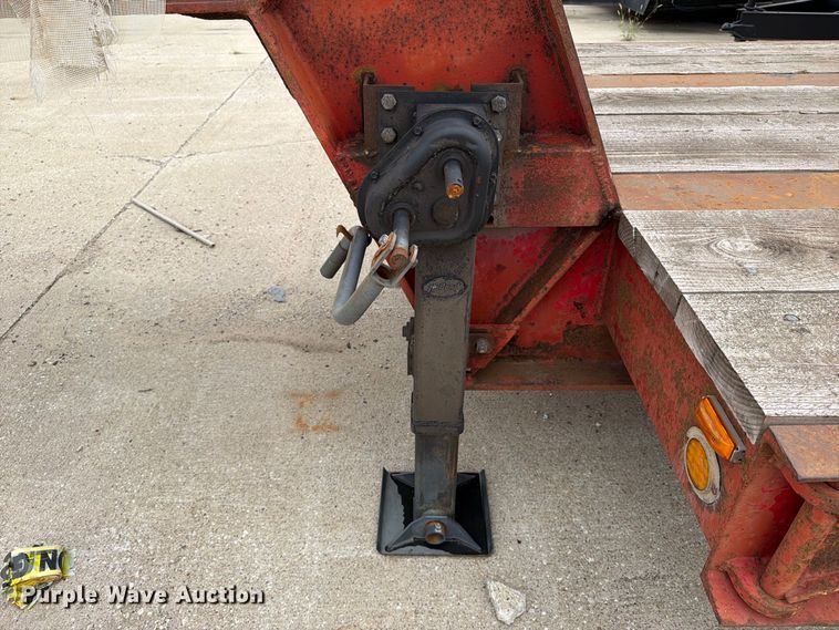 image for item FT8111 1973 Fruehauf C40LJ3 