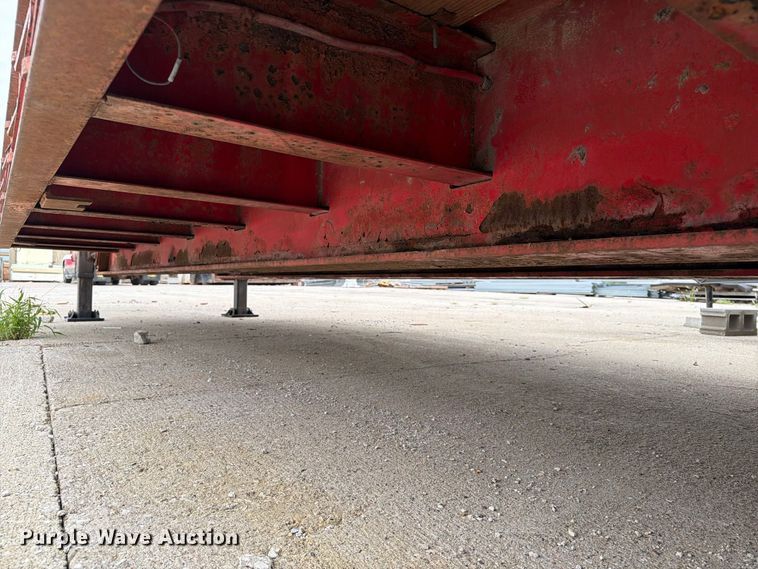 image for item FT8111 1973 Fruehauf C40LJ3 