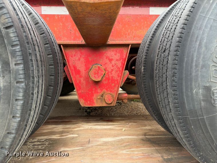 image for item FT8111 1973 Fruehauf C40LJ3 