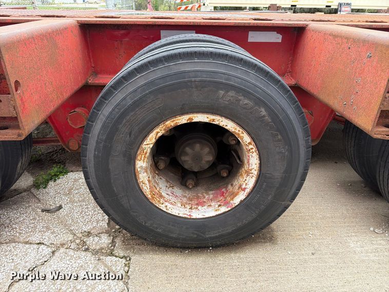 image for item FT8111 1973 Fruehauf C40LJ3 