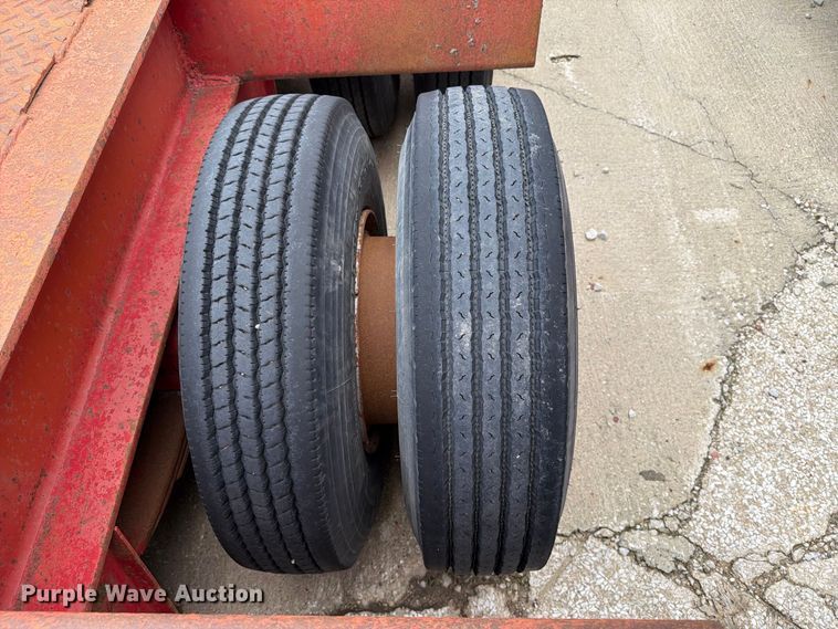 image for item FT8111 1973 Fruehauf C40LJ3 