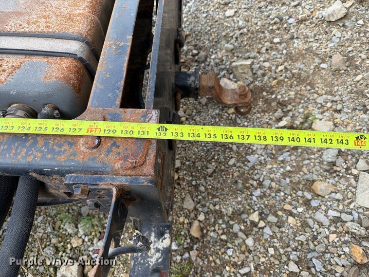 image for item FT8125 2008 Ford F450 Super Duty truck cab and chassis