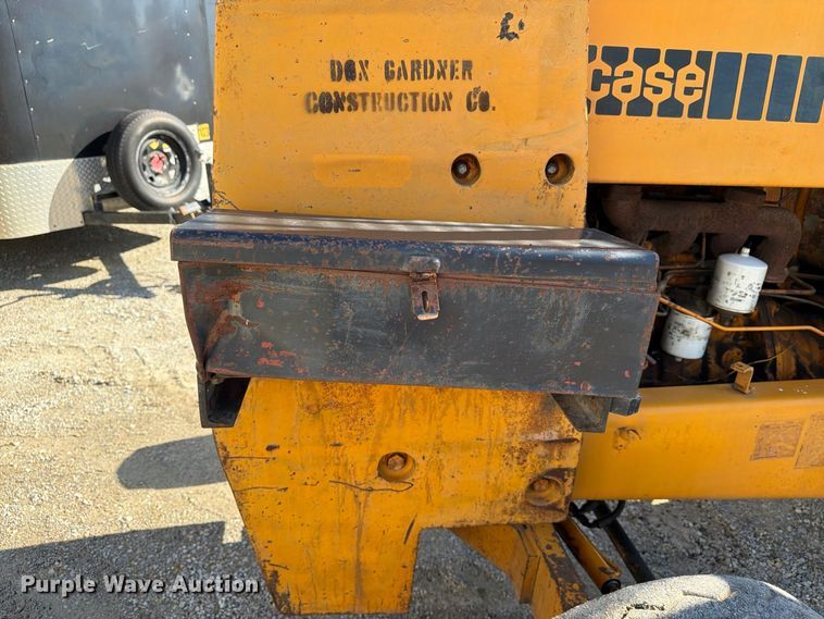 image for item FT8127 Case 584C forklift