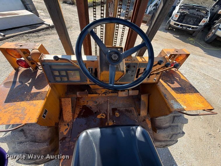 image for item FT8127 Case 584C forklift